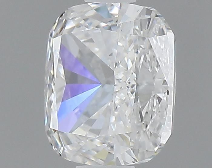 0.7ct Cushion E VS1 Natural Diamond