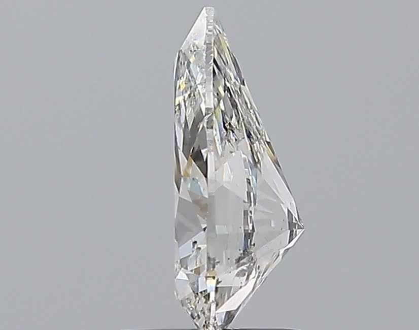 1.51ct Pear H SI2 Natural Diamond