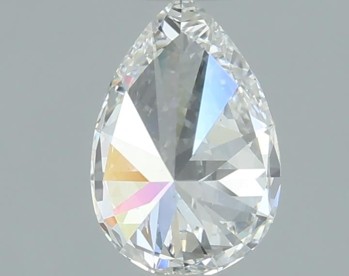 0.8ct Pear G VS2 Natural Diamond
