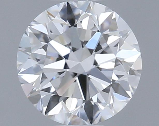 0.5ct Round D VVS1 Natural Diamond