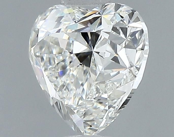 0.91ct Heart I VS2 Natural Diamond