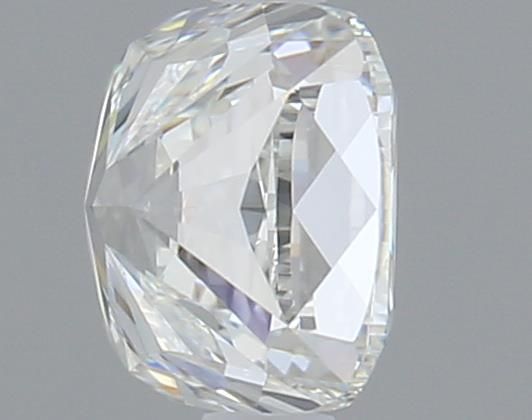 0.81ct Cushion I IF Natural Diamond