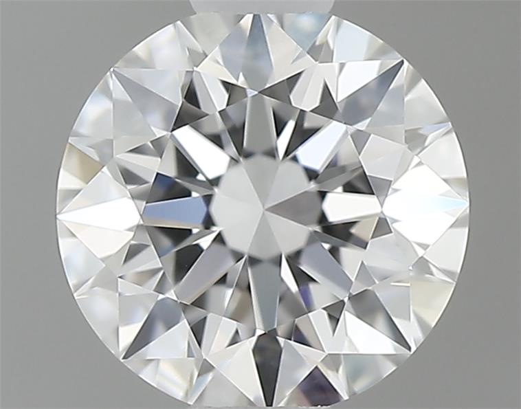 0.6ct Round D VVS2 Natural Diamond