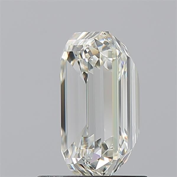 1.72ct Emerald L VVS1 Natural Diamond
