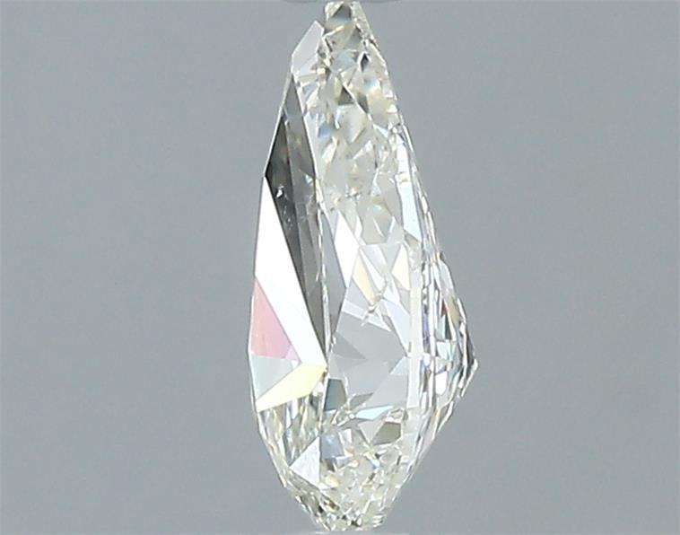 1ct Pear K SI2 Natural Diamond
