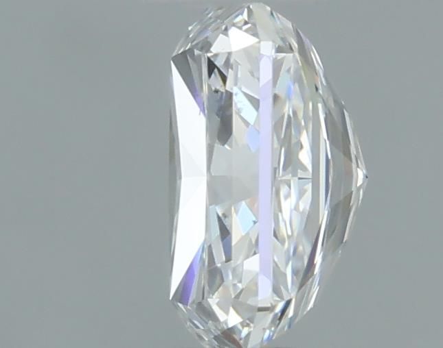 0.52ct Radiant E VS2 Natural Diamond