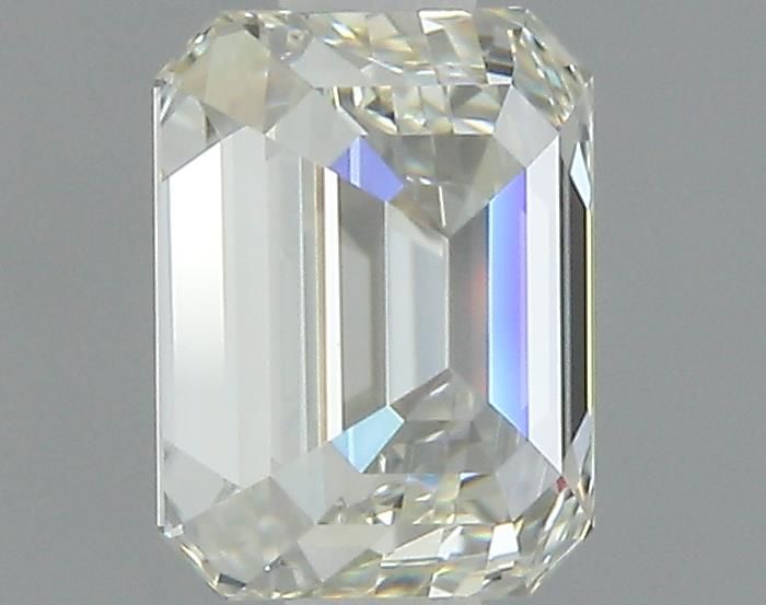 0.9ct Emerald L VS1 Natural Diamond