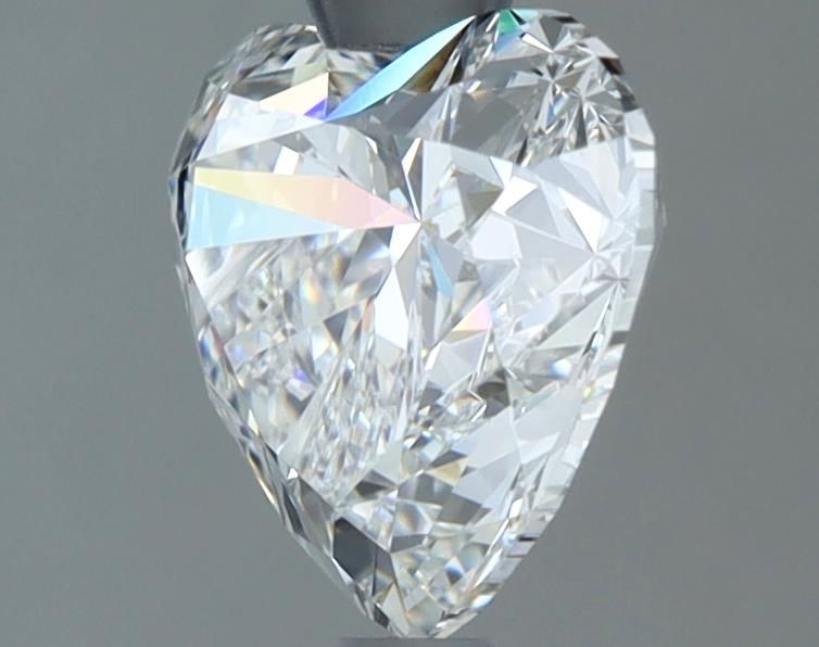 2.02ct Heart G VS2 Natural Diamond