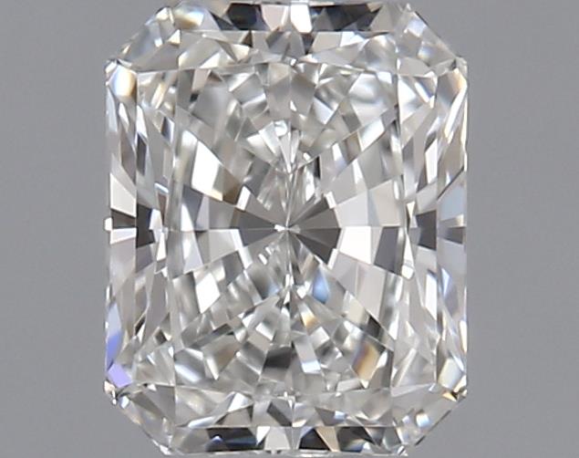 0.57ct Radiant G VVS1 Natural Diamond