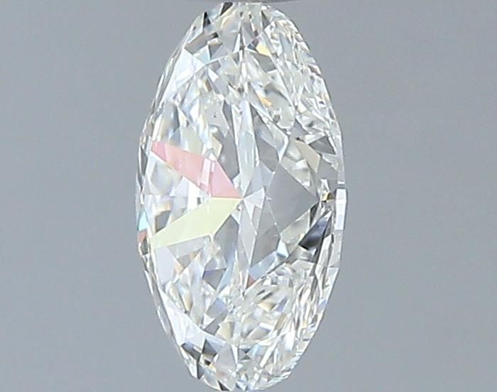 0.8ct Oval H VS1 Natural Diamond