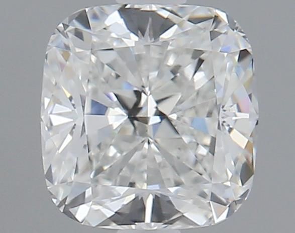 0.72ct Cushion G VVS2 Natural Diamond