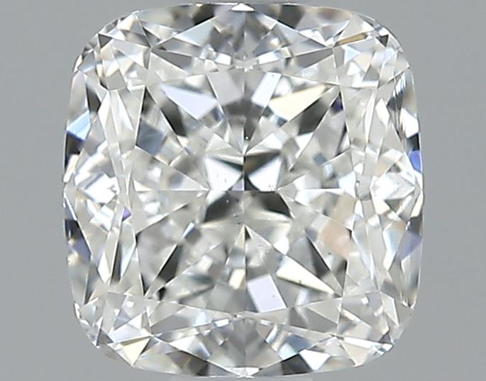 0.9ct Cushion H VS1 Natural Diamond