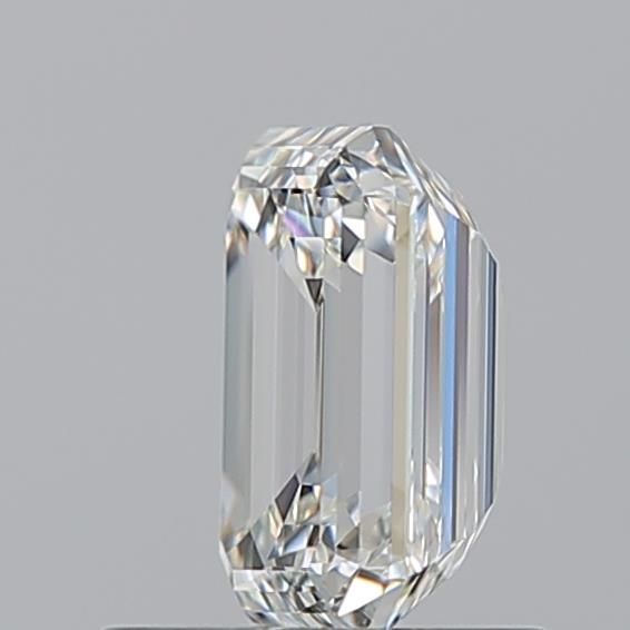 1.01ct Emerald I VVS2 Natural Diamond