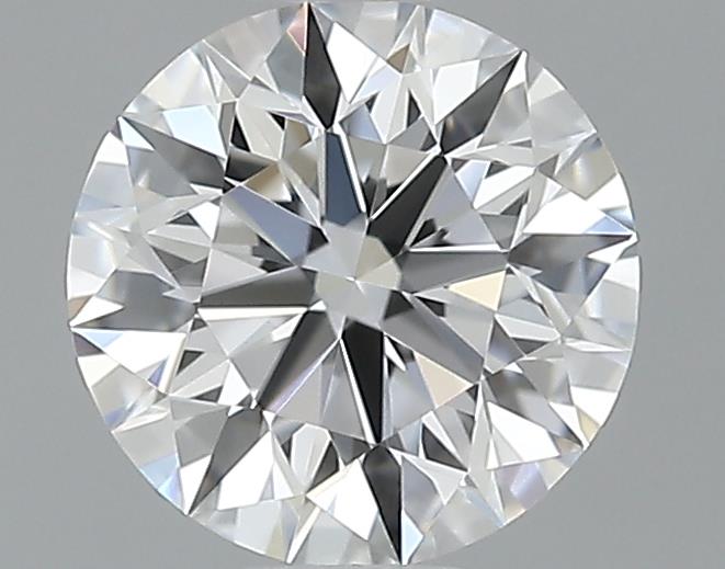 0.67ct Round D IF Natural Diamond