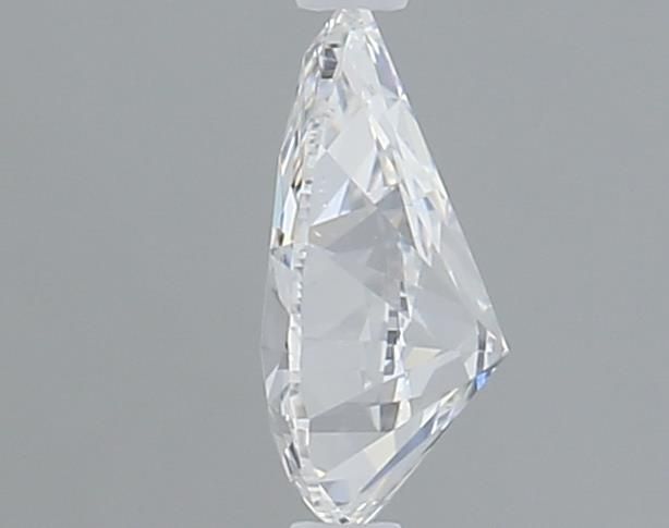 0.5ct Pear E VS2 Natural Diamond