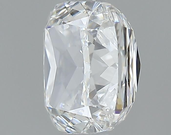 0.8ct Cushion F VVS2 Natural Diamond