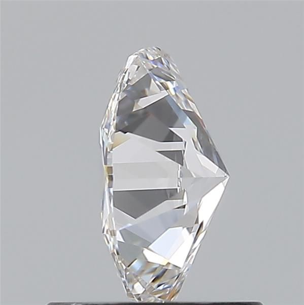 0.71ct Oval E VVS1 Natural Diamond