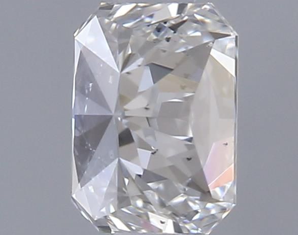0.51ct Radiant F VS2 Natural Diamond