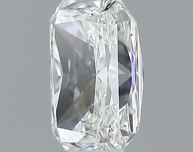0.51ct Radiant E VS1 Natural Diamond