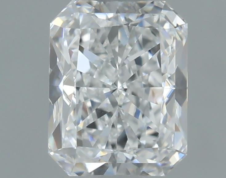 0.53ct Radiant E VS1 Natural Diamond