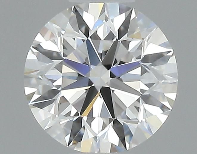 0.51ct Round E IF Natural Diamond