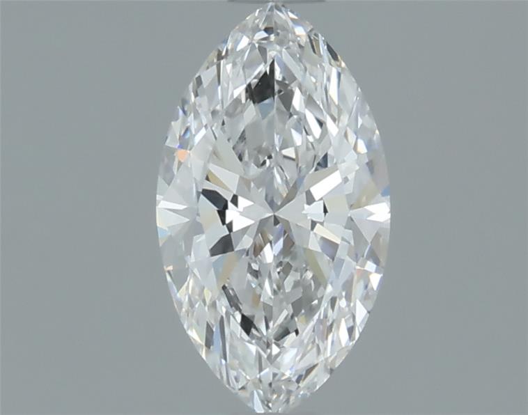 0.5ct Marquise D VVS2 Natural Diamond