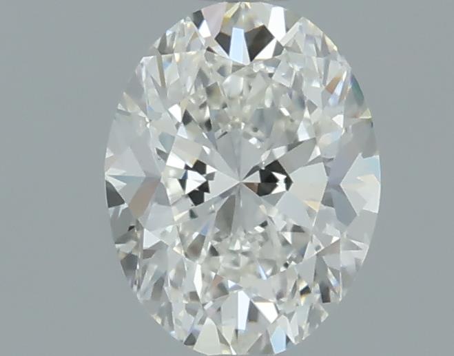 0.7ct Oval G VVS1 Natural Diamond
