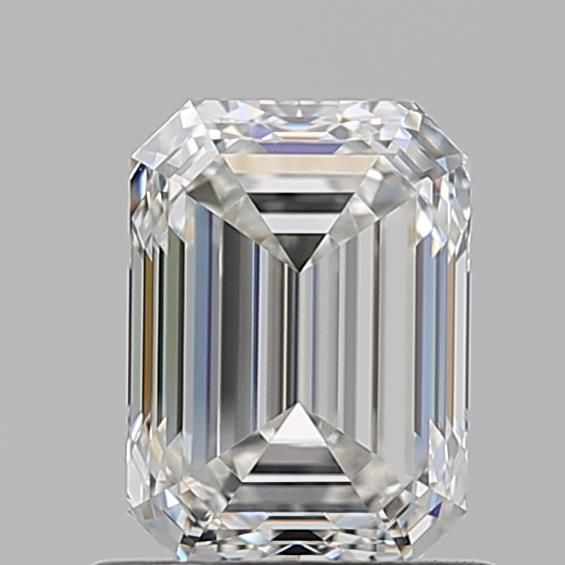 1.02ct Emerald G VVS2 Natural Diamond