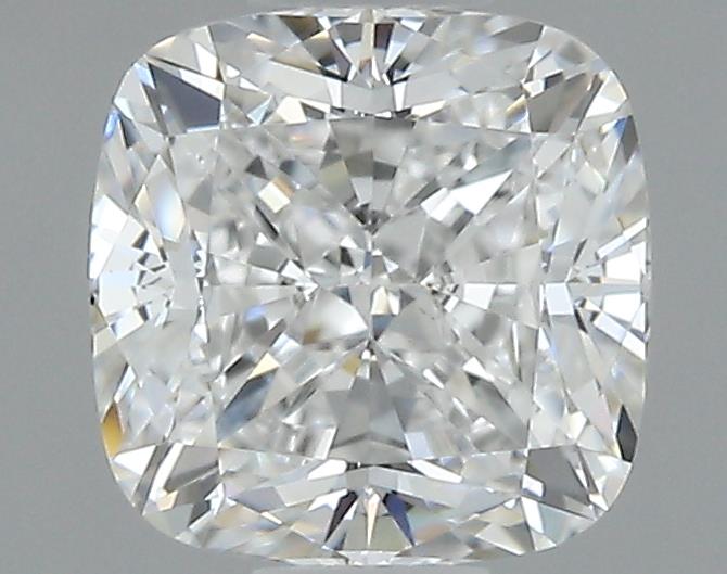 0.81ct Cushion E VS2 Natural Diamond