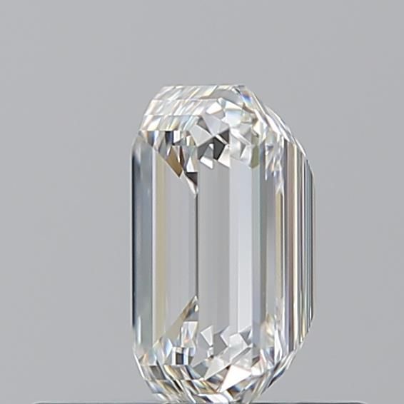 0.71ct Emerald G VVS1 Natural Diamond