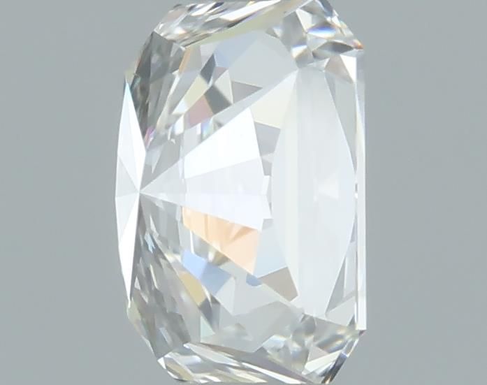 0.7ct Radiant E VS2 Natural Diamond