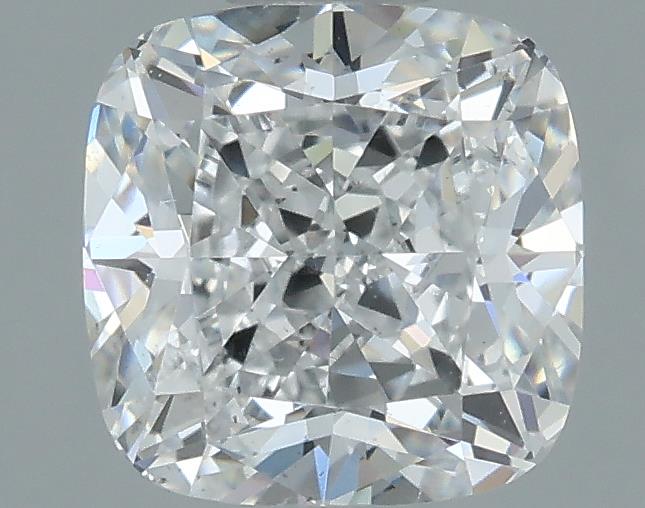 0.7ct Cushion E VS2 Natural Diamond