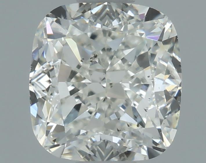 0.9ct Cushion J SI1 Natural Diamond
