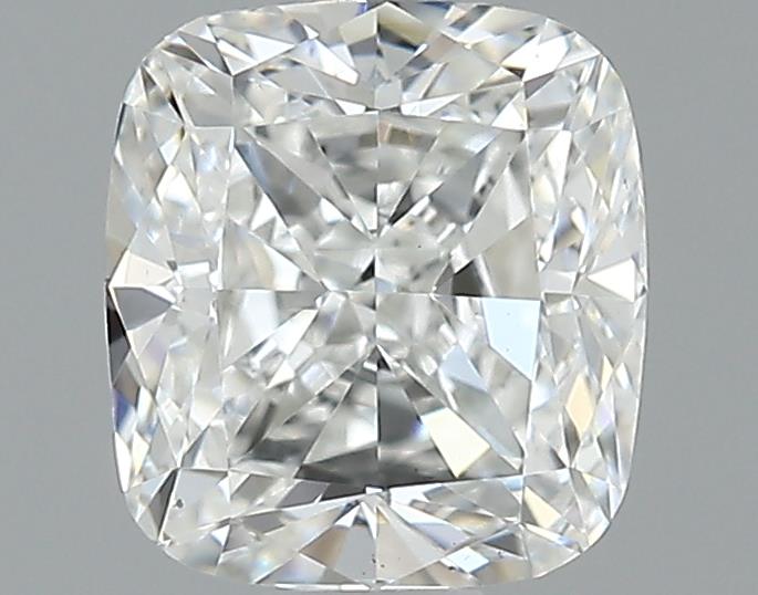 0.9ct Cushion G VS2 Natural Diamond