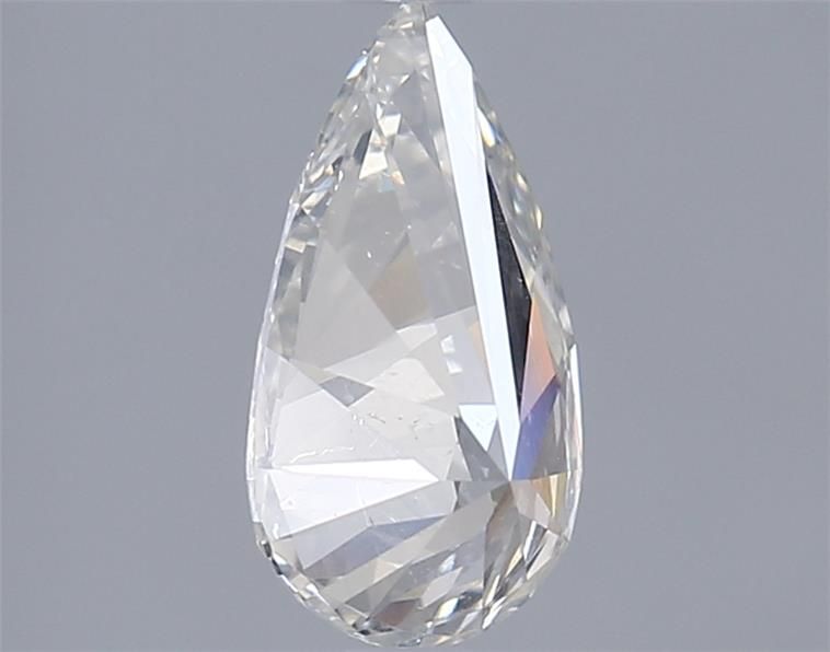 1ct Pear I SI2 Natural Diamond