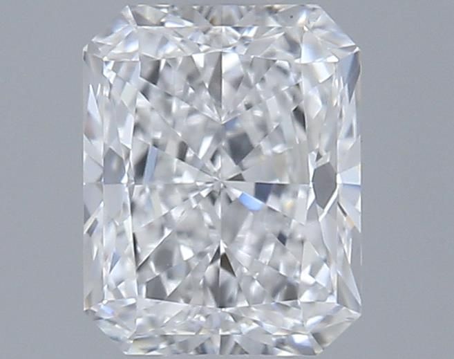 0.8ct Radiant E VS2 Natural Diamond
