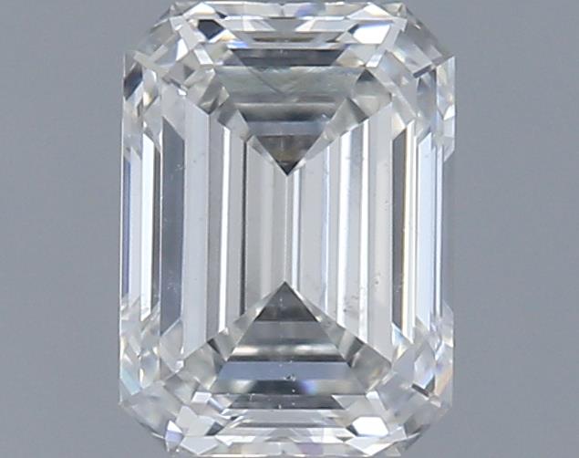 0.97ct Emerald G SI2 Natural Diamond