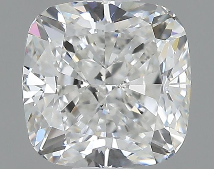 0.76ct Cushion G VS2 Natural Diamond
