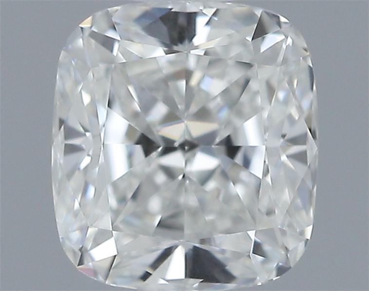 0.72ct Cushion G VVS1 Natural Diamond