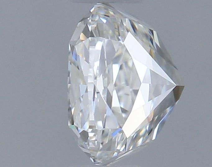 0.71ct Cushion H VVS2 Natural Diamond