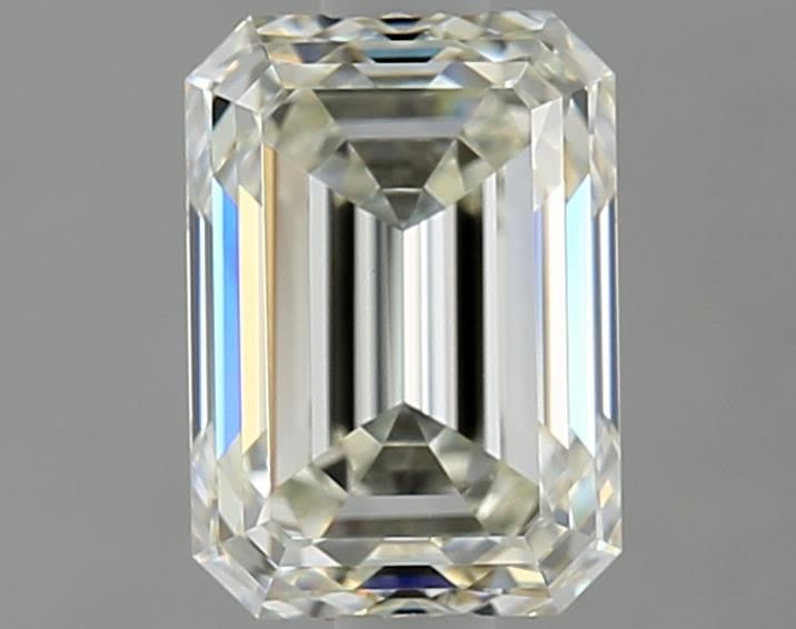 1.53ct Emerald K VVS2 Natural Diamond