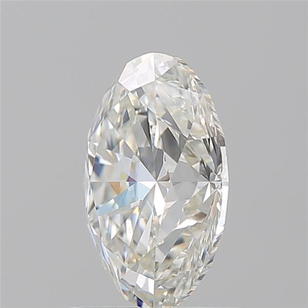 1.51ct Oval H VVS1 Natural Diamond