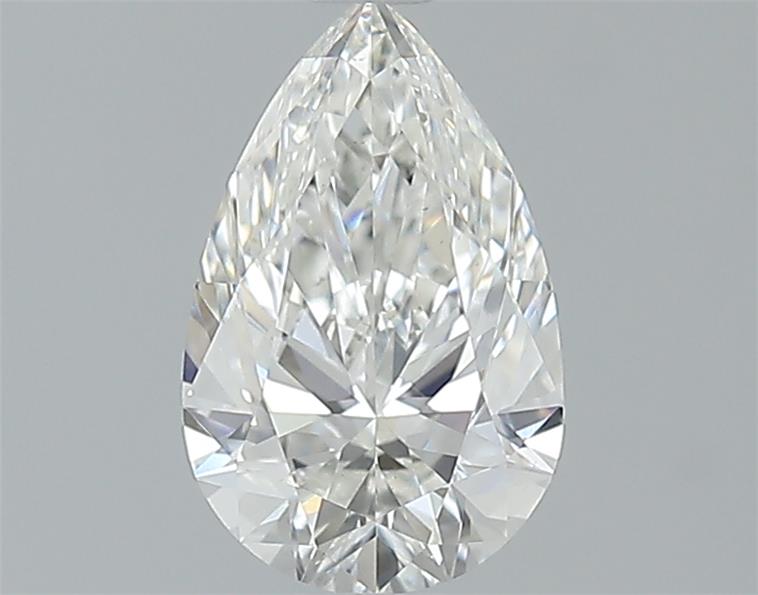 1ct Pear G VS2 Natural Diamond