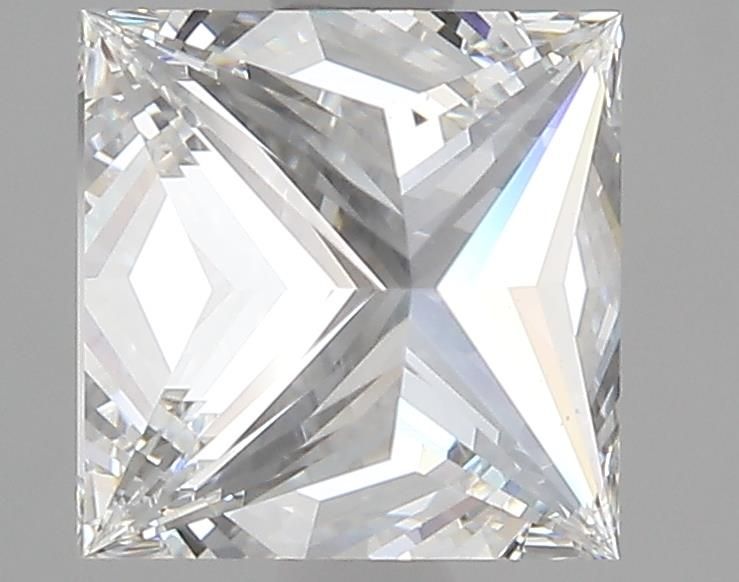 2ct Princess G VVS2 Natural Diamond