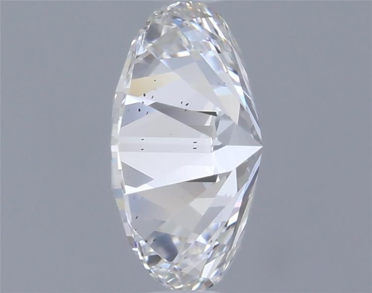 0.73ct Oval E VS2 Natural Diamond