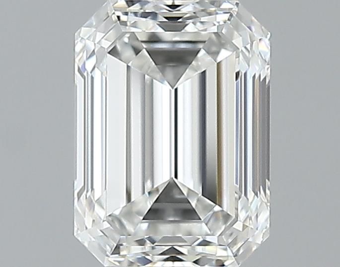 1.5ct Emerald G VVS1 Natural Diamond