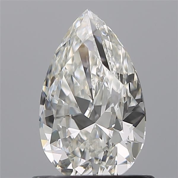0.77ct Pear G VVS2 Natural Diamond