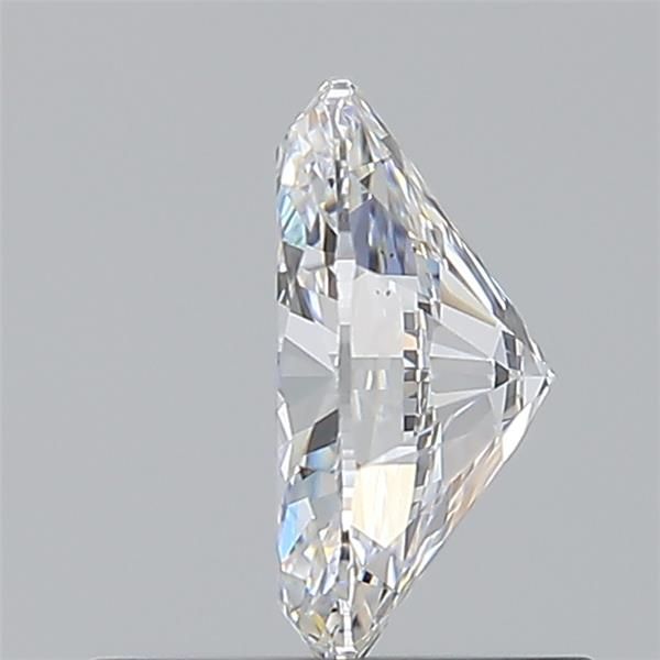 0.7ct Oval E VS1 Natural Diamond