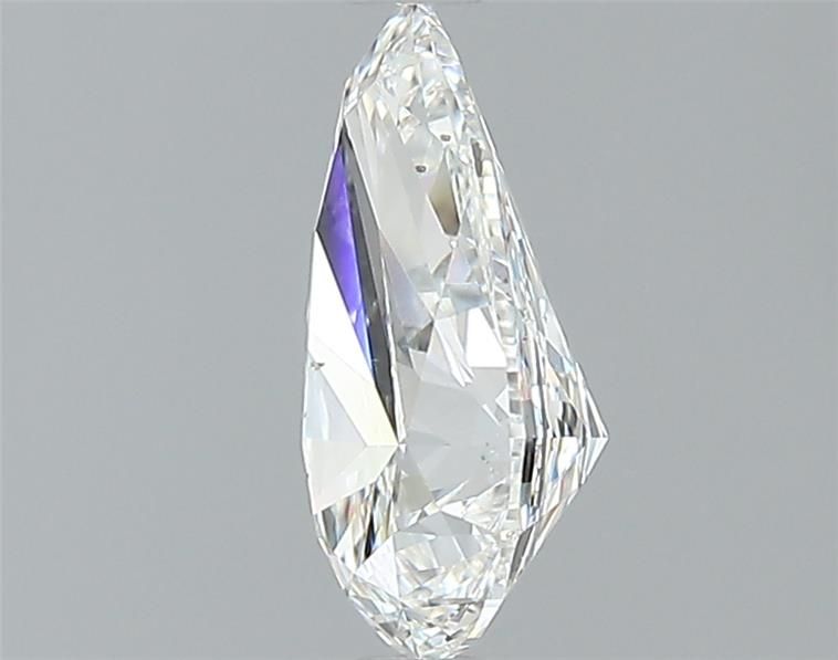1.5ct Pear H SI1 Natural Diamond