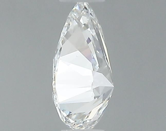 0.53ct Pear F VS1 Natural Diamond